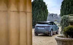 ���� ���������� Range Rover Evoque R-Dynamic First Edition - 2019