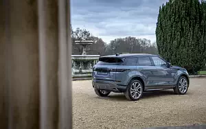 ���� ���������� Range Rover Evoque R-Dynamic First Edition - 2019