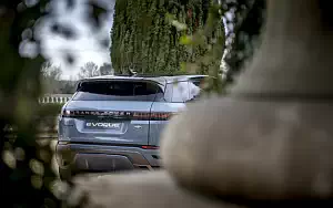 ���� ���������� Range Rover Evoque R-Dynamic First Edition - 2019