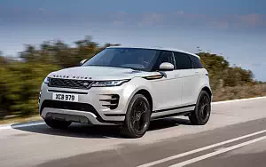 ���� ���������� Range Rover Evoque R-Dynamic (Seoul Pearl Silver) - 2019