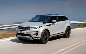 ���� ���������� Range Rover Evoque R-Dynamic (Seoul Pearl Silver) - 2019