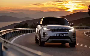 ���� ���������� Range Rover Evoque R-Dynamic (Seoul Pearl Silver) - 2019