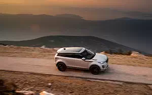 ���� ���������� Range Rover Evoque R-Dynamic (Seoul Pearl Silver) - 2019