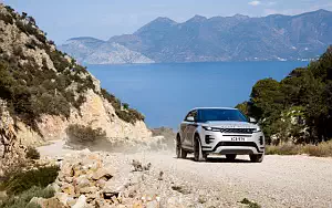 ���� ���������� Range Rover Evoque R-Dynamic (Seoul Pearl Silver) - 2019