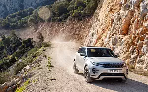 ���� ���������� Range Rover Evoque R-Dynamic (Seoul Pearl Silver) - 2019