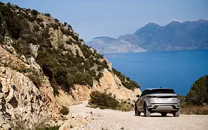 ���� ���������� Range Rover Evoque R-Dynamic (Seoul Pearl Silver) - 2019