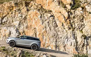 ���� ���������� Range Rover Evoque R-Dynamic (Seoul Pearl Silver) - 2019