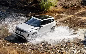 ���� ���������� Range Rover Evoque R-Dynamic (Seoul Pearl Silver) - 2019