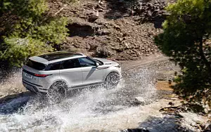 ���� ���������� Range Rover Evoque R-Dynamic (Seoul Pearl Silver) - 2019
