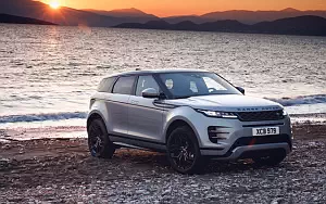 ���� ���������� Range Rover Evoque R-Dynamic (Seoul Pearl Silver) - 2019