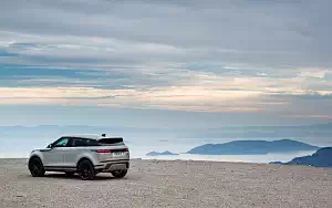 ���� ���������� Range Rover Evoque R-Dynamic (Seoul Pearl Silver) - 2019