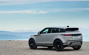 ���� ���������� Range Rover Evoque R-Dynamic (Seoul Pearl Silver) - 2019