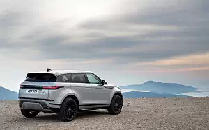 ���� ���������� Range Rover Evoque R-Dynamic (Seoul Pearl Silver) - 2019