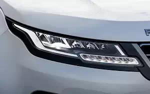 ���� ���������� Range Rover Evoque R-Dynamic (Seoul Pearl Silver) - 2019