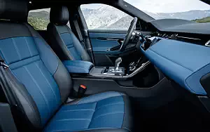 ���� ���������� Range Rover Evoque R-Dynamic (Seoul Pearl Silver) - 2019