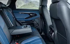 ���� ���������� Range Rover Evoque R-Dynamic (Seoul Pearl Silver) - 2019