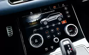 ���� ���������� Range Rover Evoque R-Dynamic (Seoul Pearl Silver) - 2019