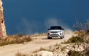 ���� ���������� Range Rover Evoque R-Dynamic (Yulong White) - 2019