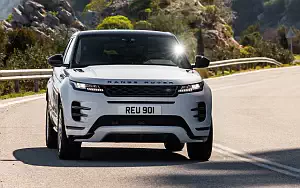 ���� ���������� Range Rover Evoque R-Dynamic (Yulong White) - 2019