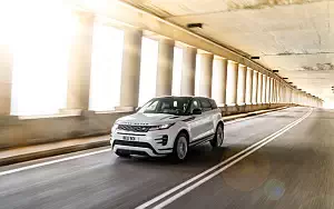���� ���������� Range Rover Evoque R-Dynamic (Yulong White) - 2019