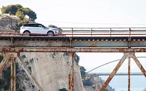 ���� ���������� Range Rover Evoque R-Dynamic (Yulong White) - 2019