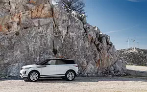 ���� ���������� Range Rover Evoque R-Dynamic (Yulong White) - 2019