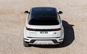 ���� ���������� Range Rover Evoque R-Dynamic (Yulong White) - 2019