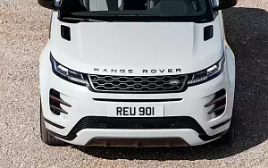 ���� ���������� Range Rover Evoque R-Dynamic (Yulong White) - 2019