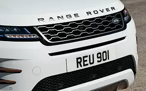 ���� ���������� Range Rover Evoque R-Dynamic (Yulong White) - 2019