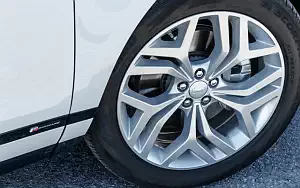 ���� ���������� Range Rover Evoque R-Dynamic (Yulong White) - 2019