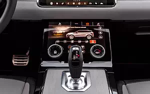 ���� ���������� Range Rover Evoque R-Dynamic (Yulong White) - 2019
