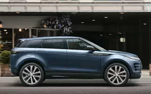 ���� ���������� Range Rover Evoque Autobiography - 2023