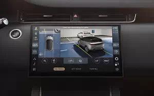 ���� ���������� Range Rover Evoque Autobiography - 2023