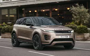 ���� ���������� Range Rover Evoque HSE - 2023