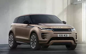 ���� ���������� Range Rover Evoque HSE - 2023