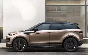 ���� ���������� Range Rover Evoque HSE - 2023