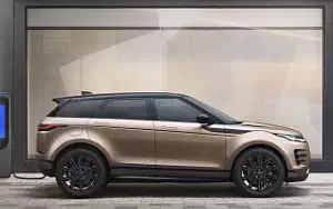 ���� ���������� Range Rover Evoque HSE - 2023
