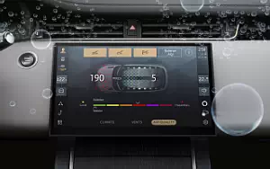 ���� ���������� Range Rover Evoque HSE - 2023