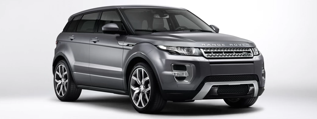 ���� ���������� Range Rover Evoque Autobiography - 2014 - Car wallpapers
