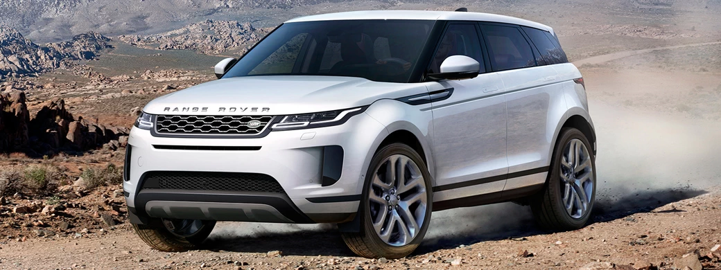 ���� ���������� Range Rover Evoque D240 HSE - 2019 - Car wallpapers