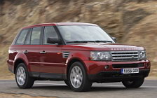 ���� ���������� Land Rover Range Rover Sport - 2006