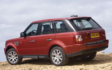 ���� ���������� Land Rover Range Rover Sport - 2006