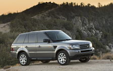 ���� ���������� Land Rover Range Rover Sport - 2006
