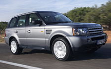 ���� ���������� Land Rover Range Rover Sport - 2006