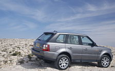 ���� ���������� Land Rover Range Rover Sport - 2006