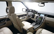 ���� ���������� Land Rover Range Rover Sport - 2006