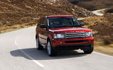 ���� ���������� Land Rover Range Rover Sport Supercharged - 2009