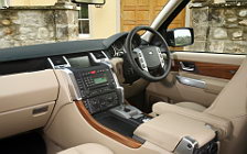 ���� ���������� Land Rover Range Rover Sport Supercharged - 2009