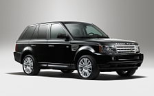 ���� ���������� Land Rover Range Rover Sport - 2009
