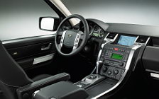 ���� ���������� Land Rover Range Rover Sport - 2009